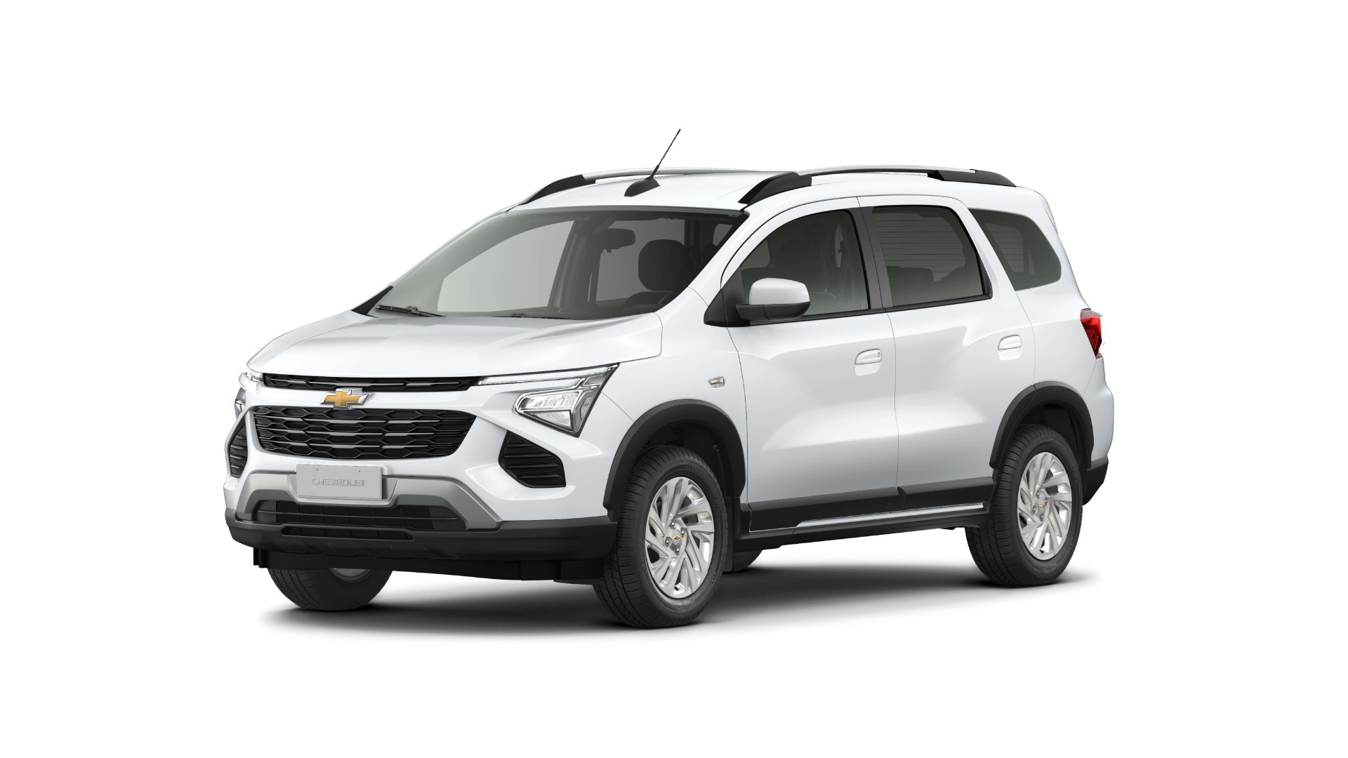 Carro de 07 lugares – Spin branca ou similar
